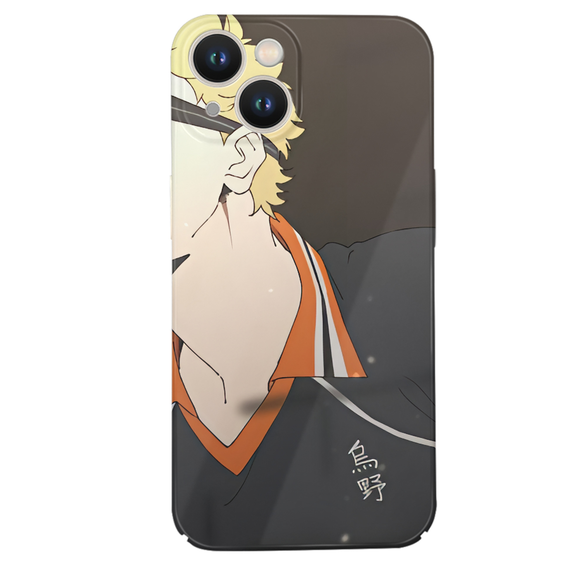 （画像用） ハイキュー!! Haikyu!! 【iPhone 14シリーズ対応】ハードケース